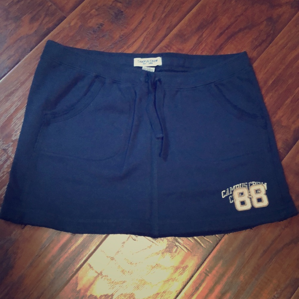 Mini skirt
